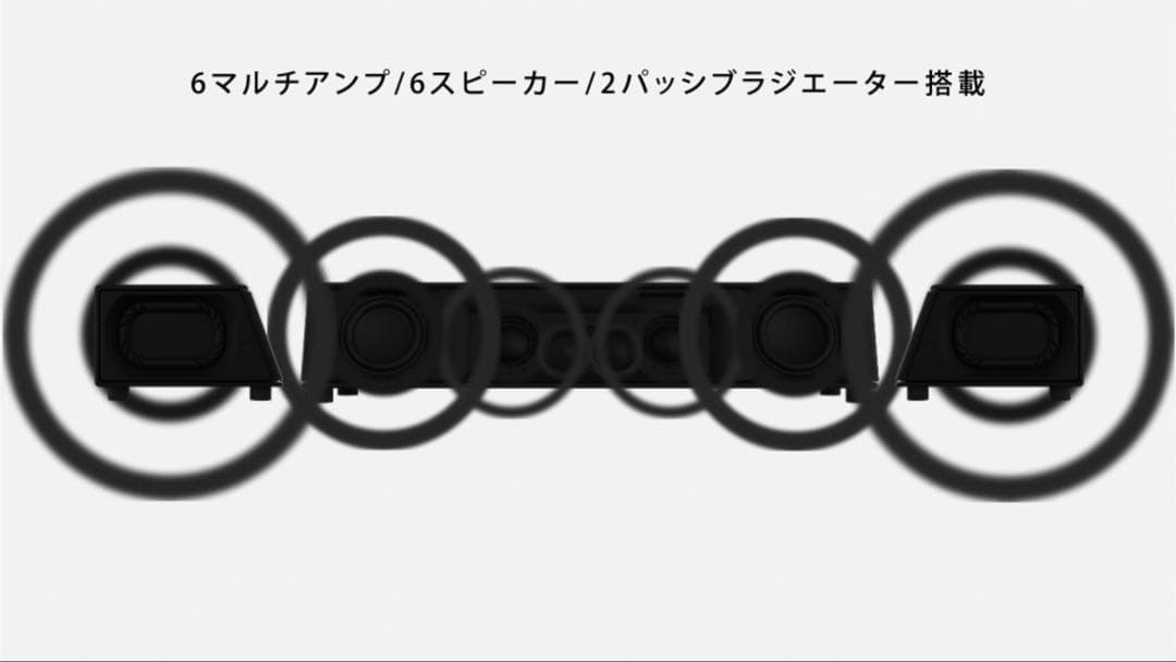 【新品】OPSODIS 1 鹿島建設　立体音響 スピーカー