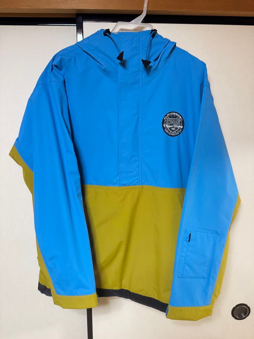 playdesign p01 ウェア　XL プレイデザイン