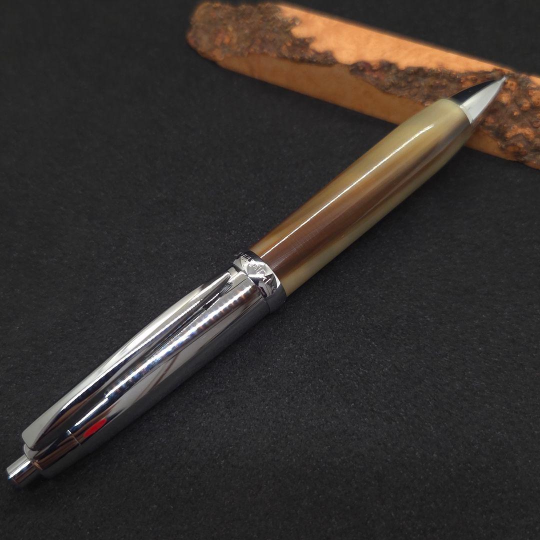 No.71ピュアモルトプレミアム3&1カスタム オランダ水牛の角芯持ち