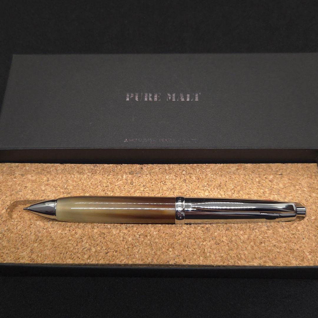 No.71ピュアモルトプレミアム3&1カスタム オランダ水牛の角芯持ち