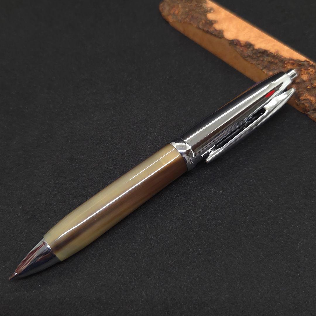 No.71ピュアモルトプレミアム3&1カスタム オランダ水牛の角芯持ち