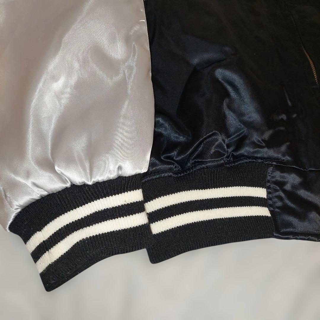 【希少】スカジャン プリンス商会 50周年 限定 L