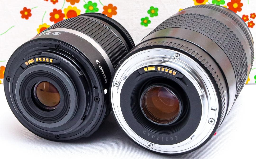 美品 キャノン Canon kiss x3☆ダブルレンズ☆スマホに転送☆一眼レフ