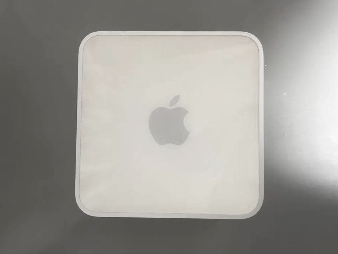 初代 Intel Mac mini