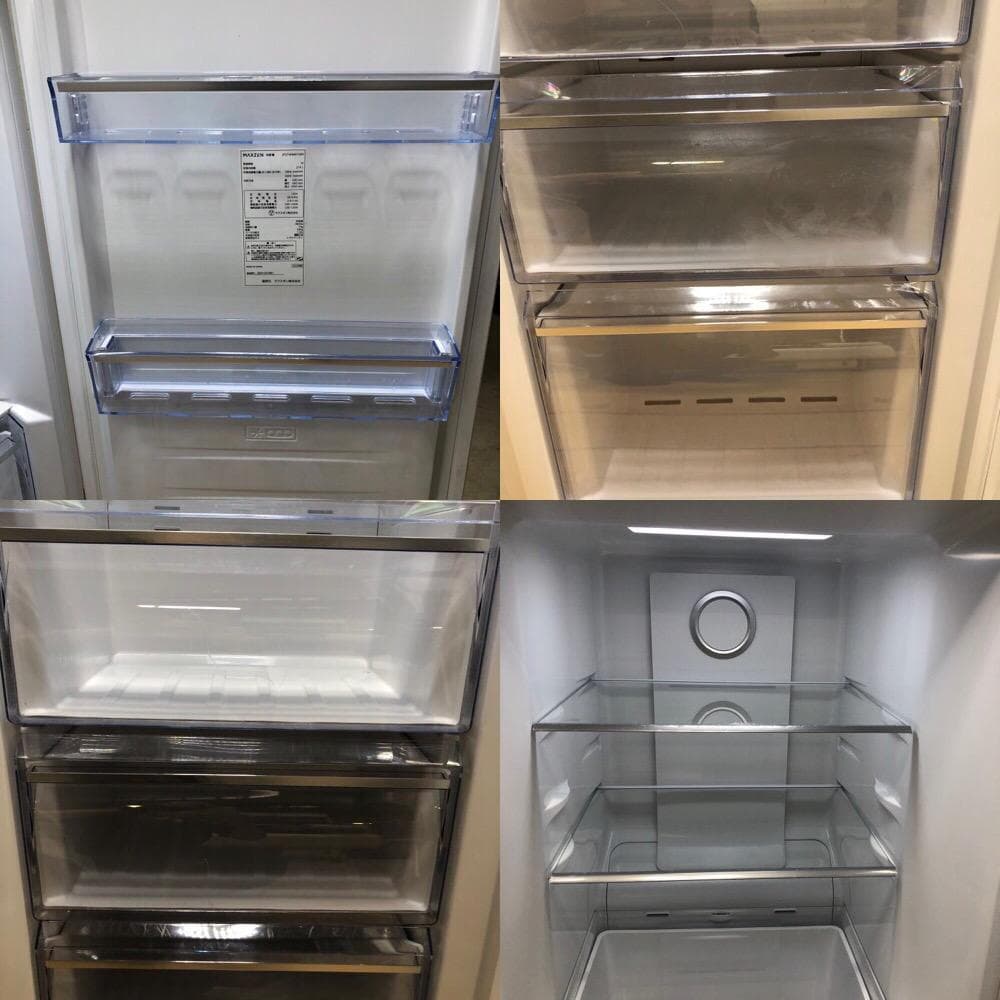 送料無料 1ドア 冷凍庫 JF274HM01WH 2024年 250719-