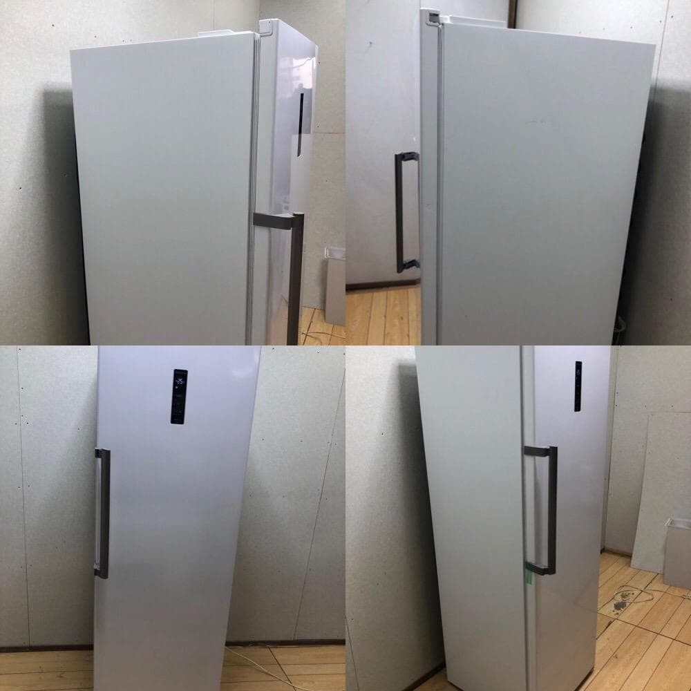 送料無料 1ドア 冷凍庫 JF274HM01WH 2024年 250719-