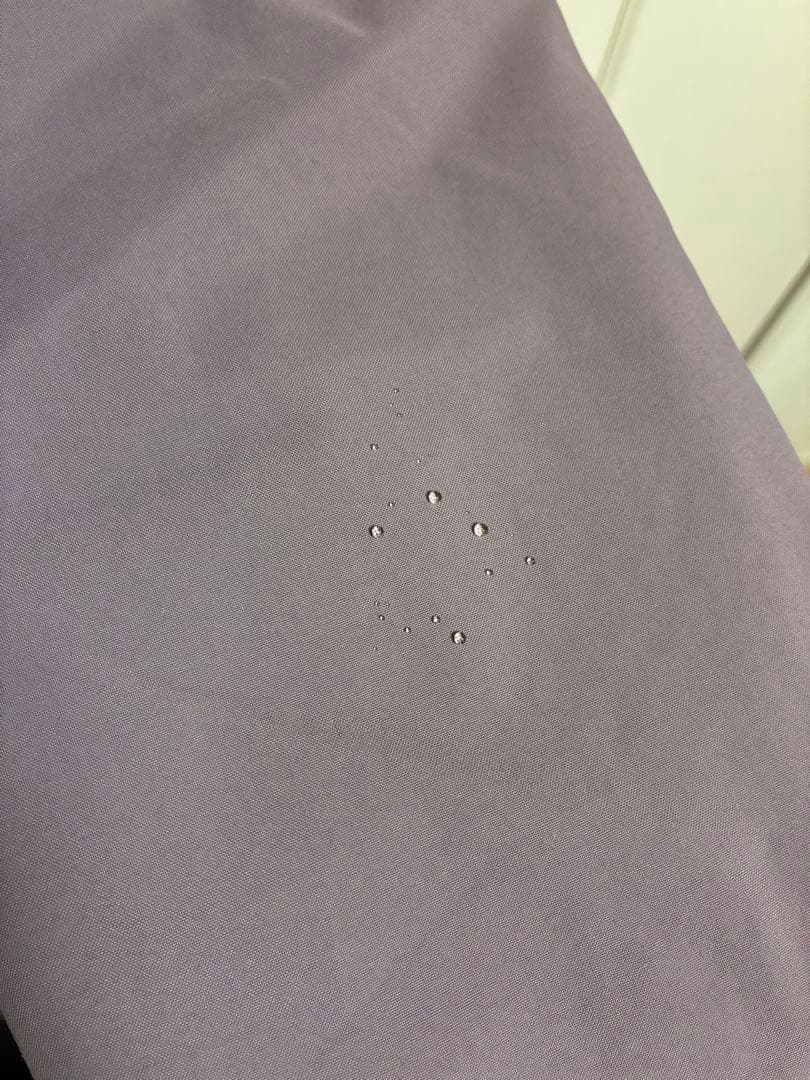 ゆ*き様 ノマディック 777 ジャケット Mサイズ パープルandブラック