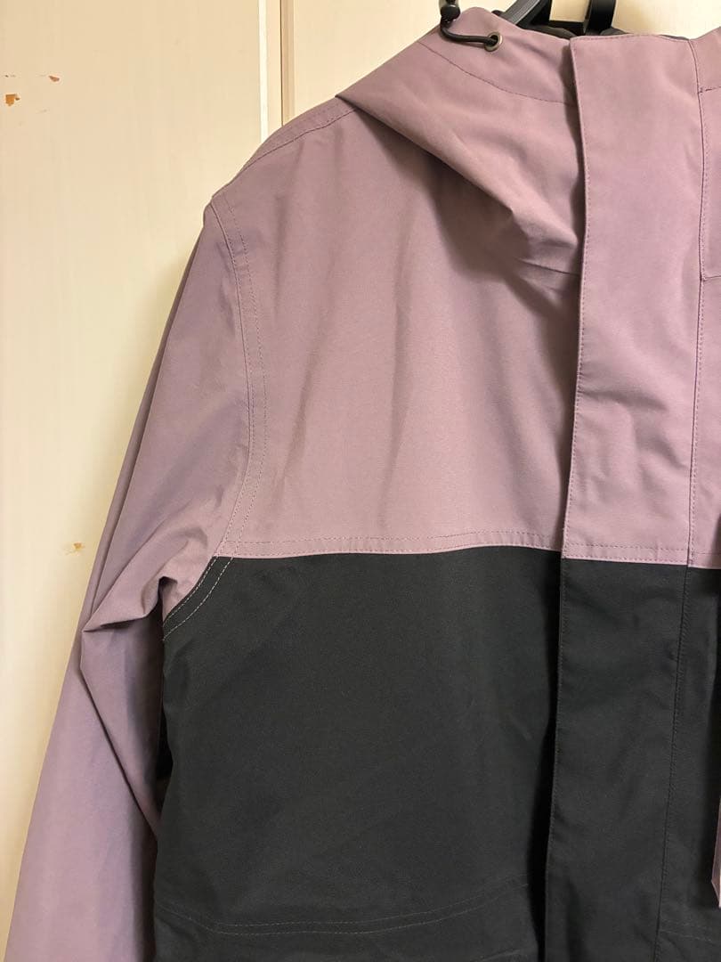 ゆ*き様 ノマディック 777 ジャケット Mサイズ パープルandブラック