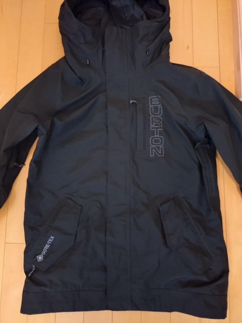 BURTON/バートン GORE-TEX ジャケット、AK CYCLIC パンツ