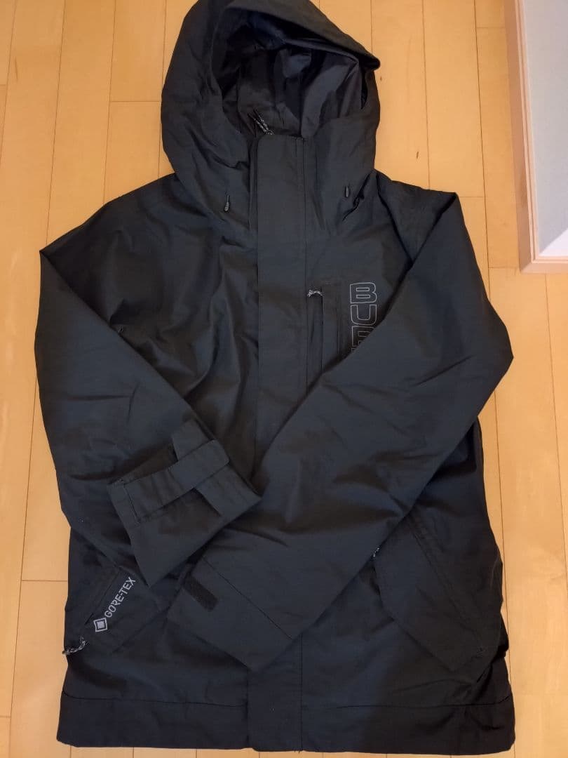 BURTON/バートン GORE-TEX ジャケット、AK CYCLIC パンツ