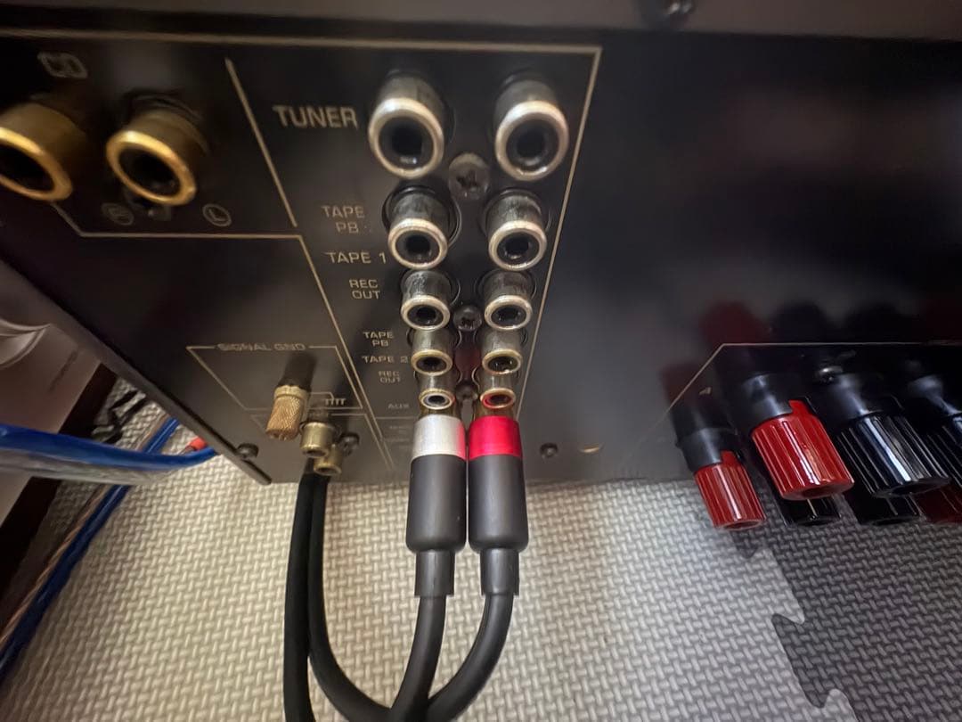 YAMAHA AX-890 動作良好！整備済み。最終大幅値下げ。