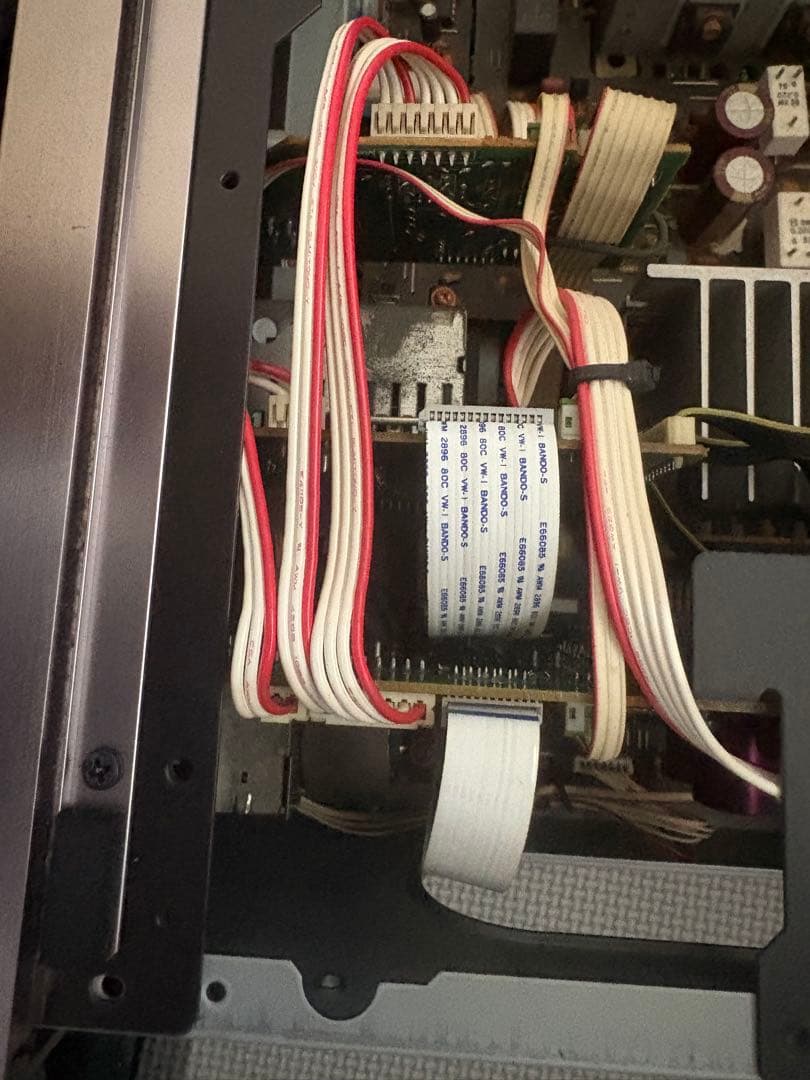 YAMAHA AX-890 動作良好！整備済み。最終大幅値下げ。