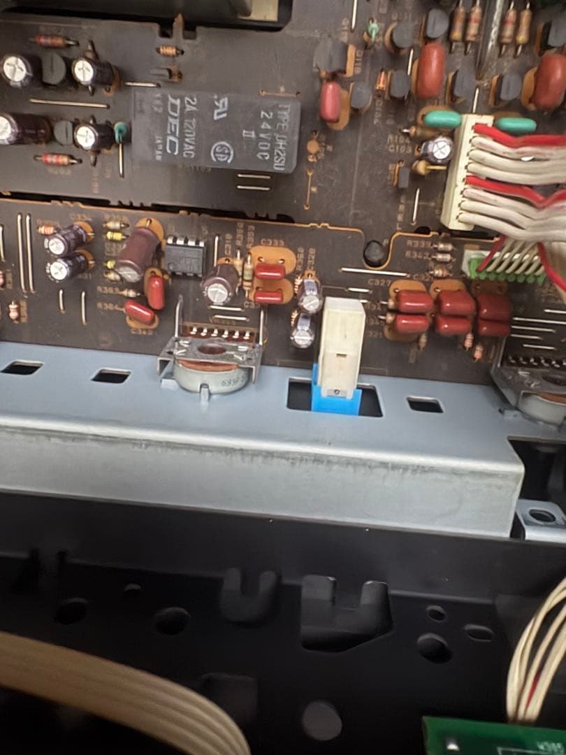 YAMAHA AX-890 動作良好！整備済み。最終大幅値下げ。