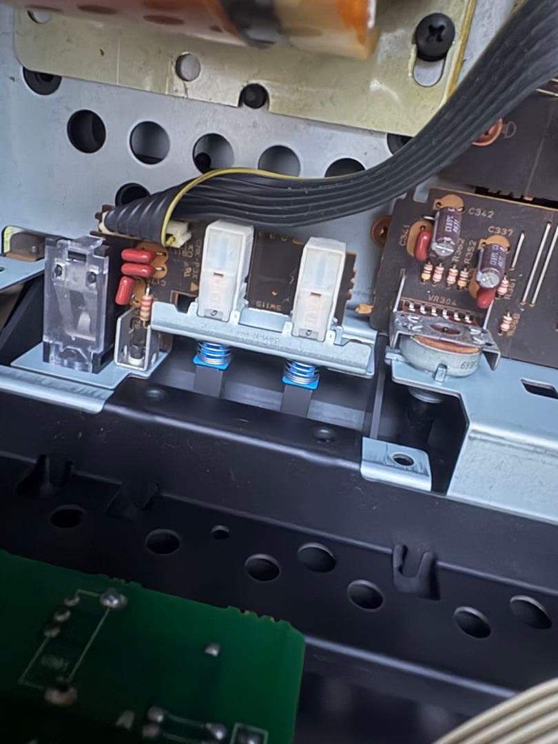 YAMAHA AX-890 動作良好！整備済み。最終大幅値下げ。