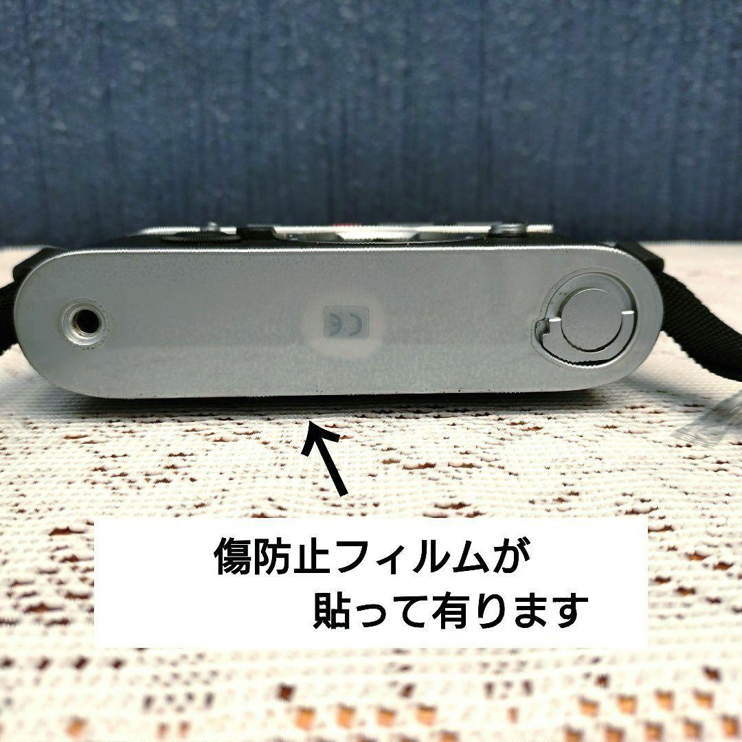 LEICA M6 TTL 0.85 ズミクロンM50/2フード内蔵・フィルター付
