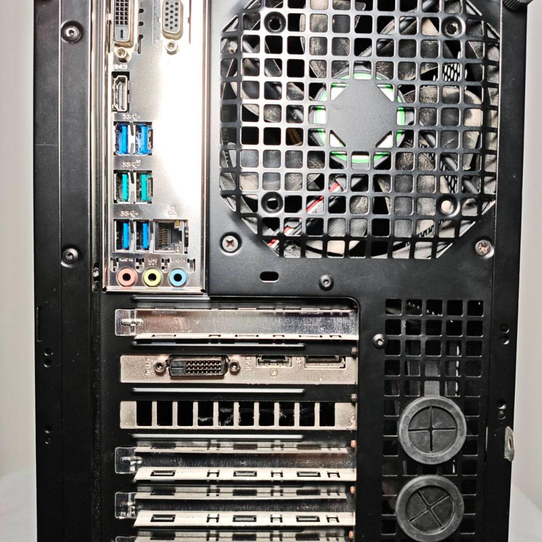 ゲーミングPC/Ryzen5/500GB/GTXグラボ/MS Office搭載