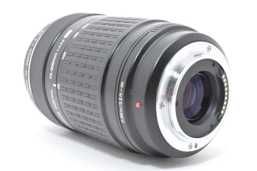 OLYMPUS ZUIKO DIGITAL 70-300mm 4-5.6 レンズ