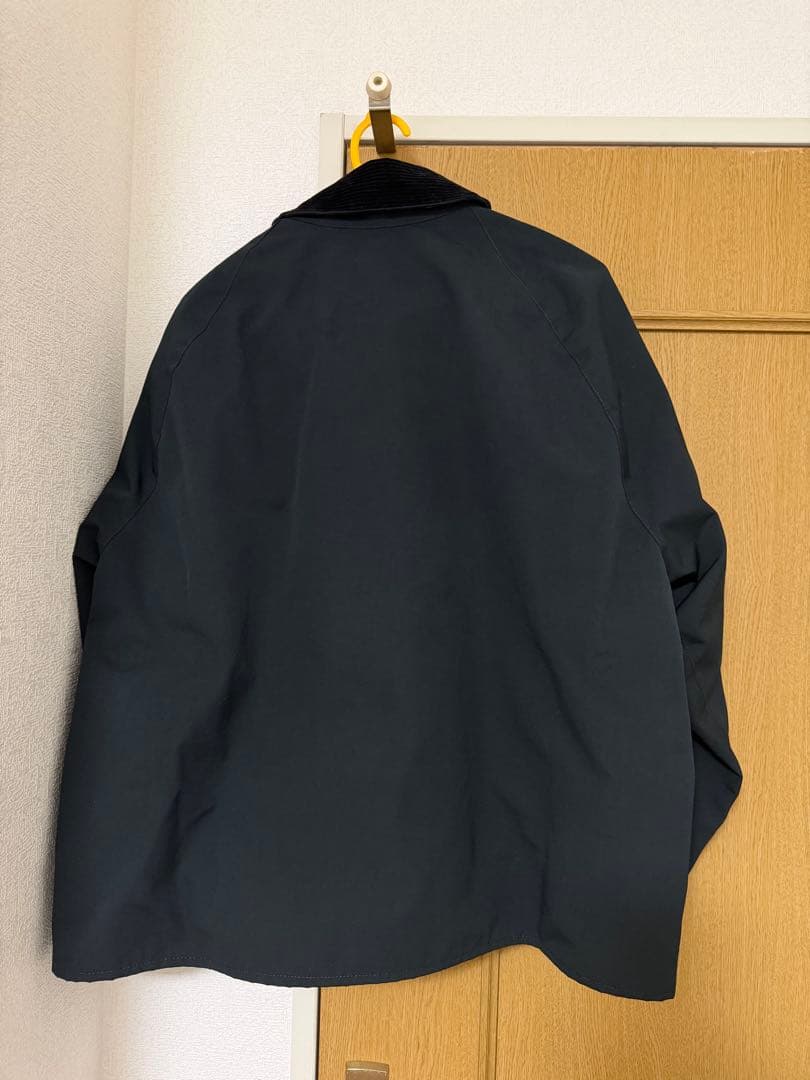 Barbour Beams 別注2 Layer Transport 42 美品