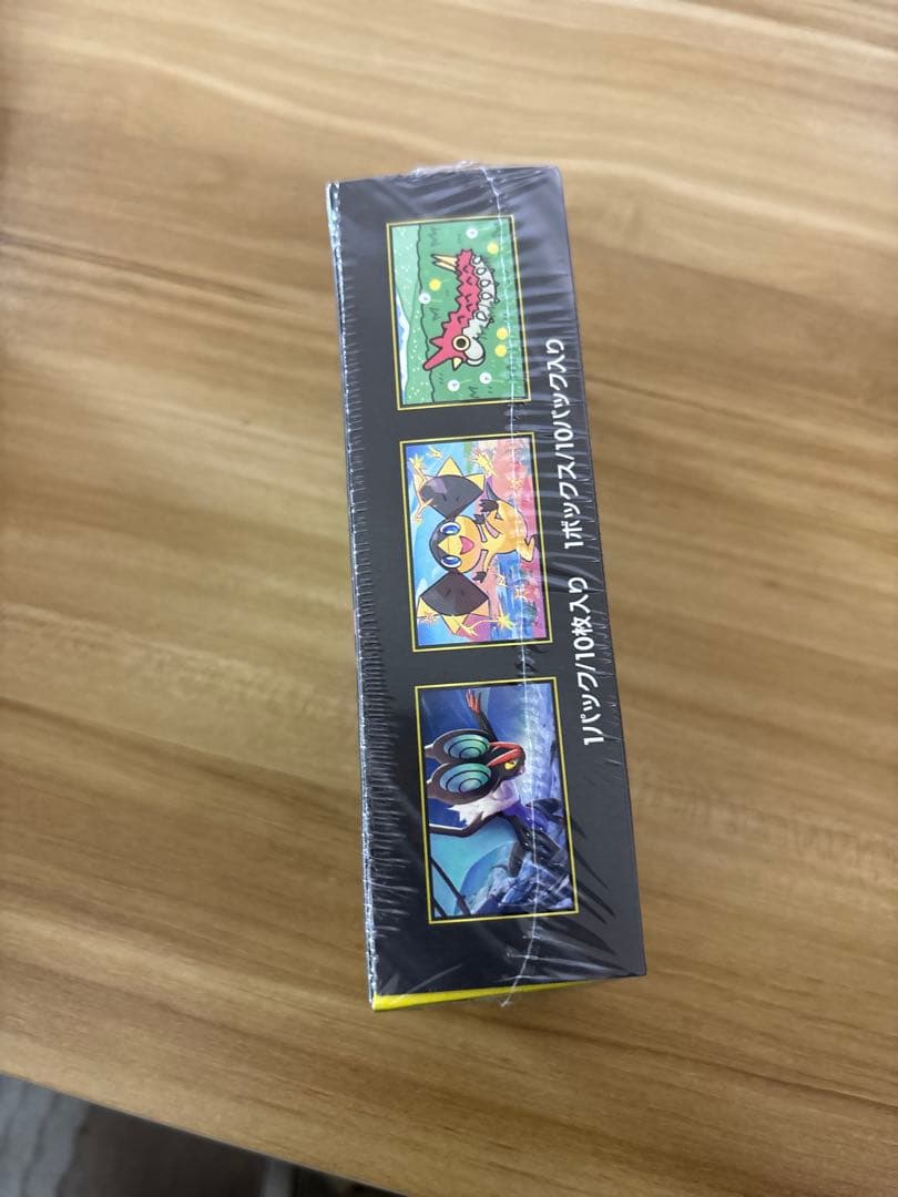 ポケモンカードゲーム MEGAドリームEX 10パック入り