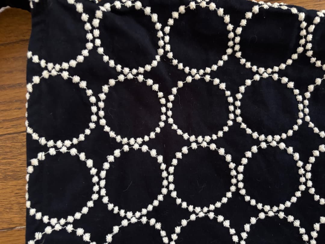 minä perhonen タンバリンバック