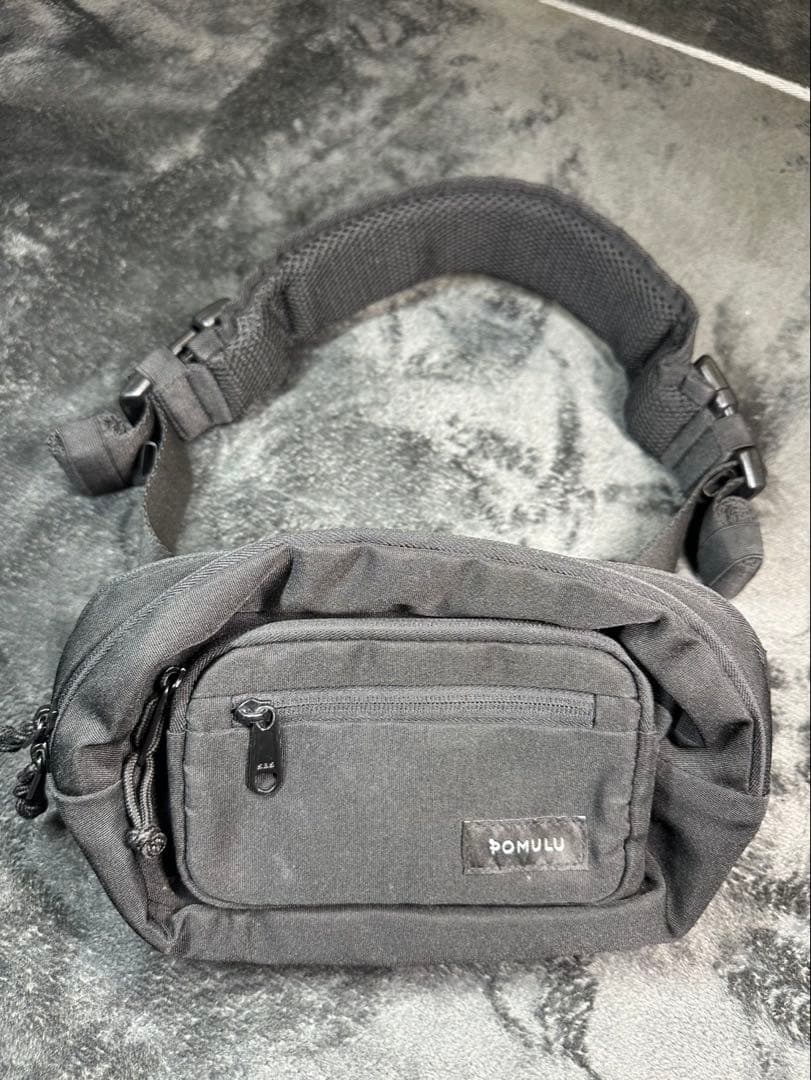 2WAY ヒップシート ポムル POMULU