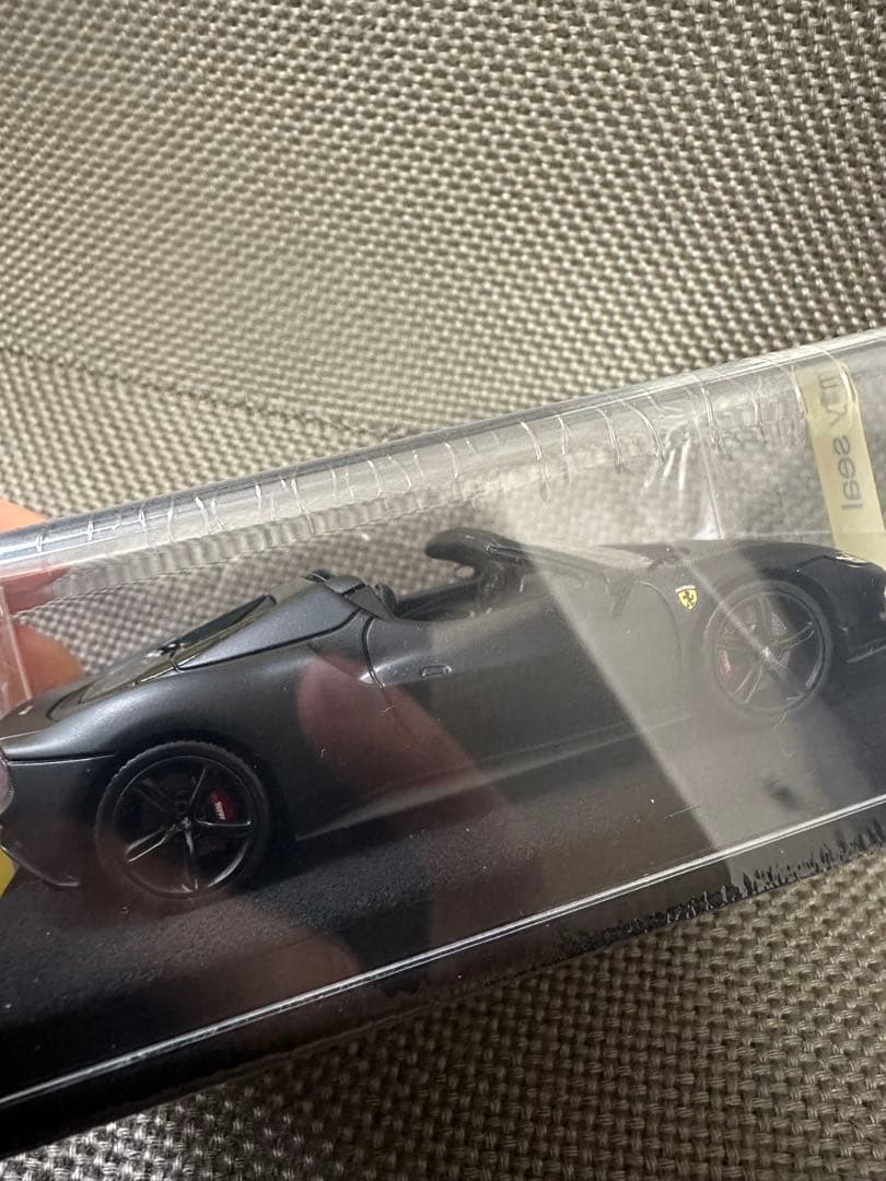 Ferrari 296GTS キーボックスミニカー付