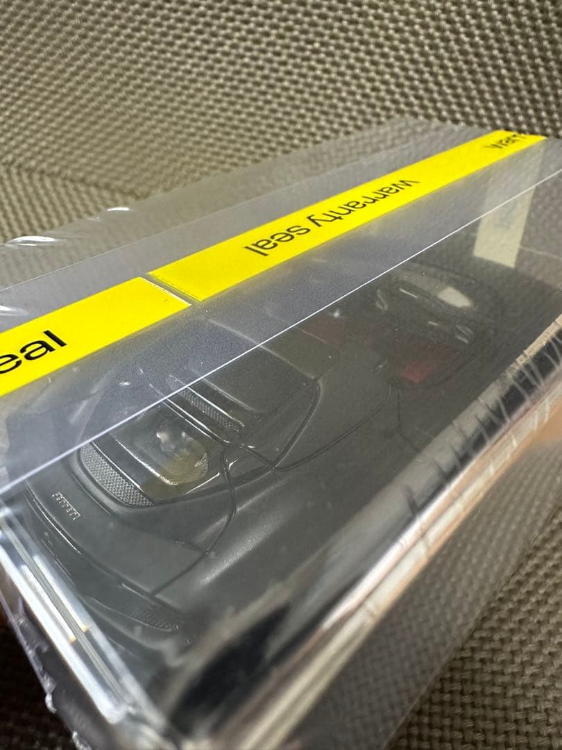 Ferrari 296GTS キーボックスミニカー付