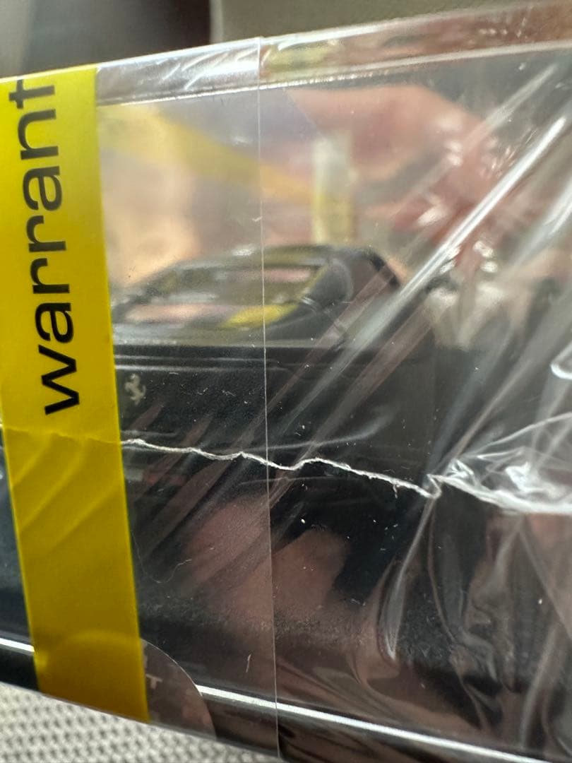 Ferrari 296GTS キーボックスミニカー付