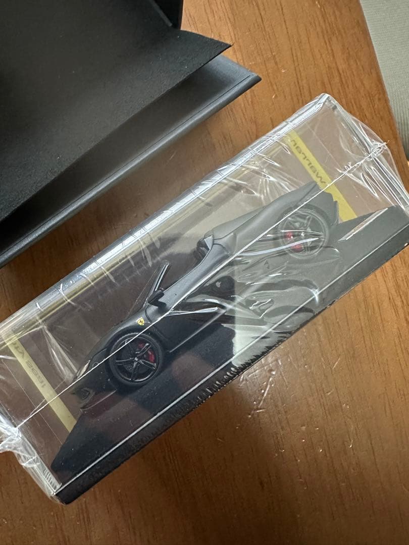 Ferrari 296GTS キーボックスミニカー付