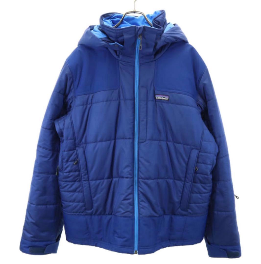 パタゴニア　ルビコンライダージャケットMブルー　FA11 patagonia廃盤
