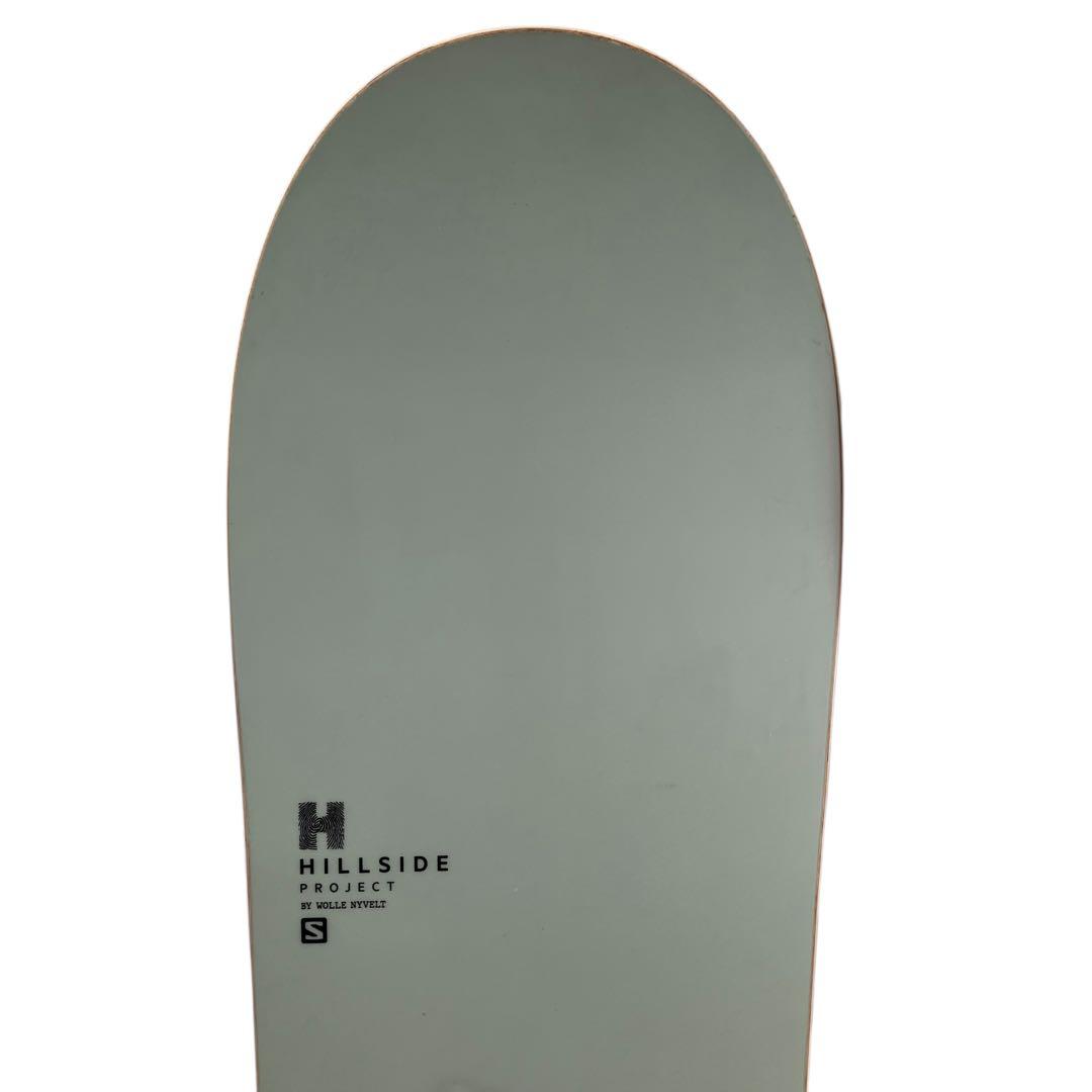 サロモン salomon hps taka 155 スノーボード パウダー