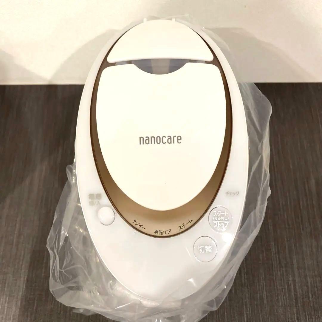新品未使用　Panasonic ナノケア フェイススチーマー EH-SA6C