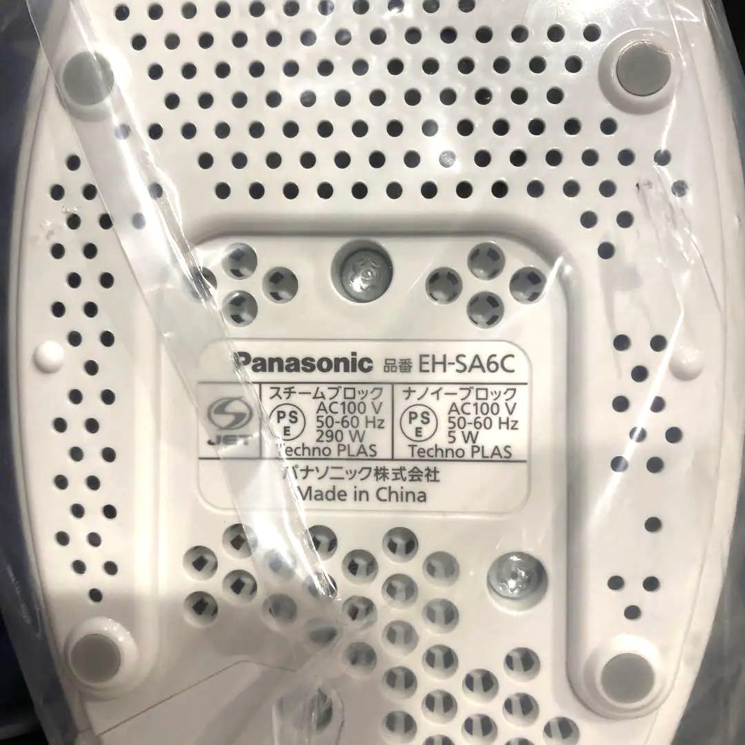 新品未使用　Panasonic ナノケア フェイススチーマー EH-SA6C