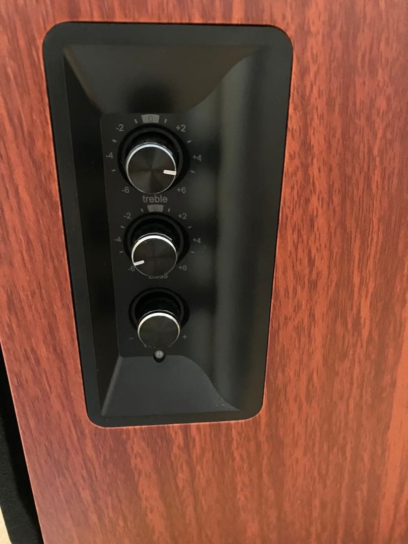 Edifier R1700BT アクティブスピーカー　HDMI 音声分離器付き