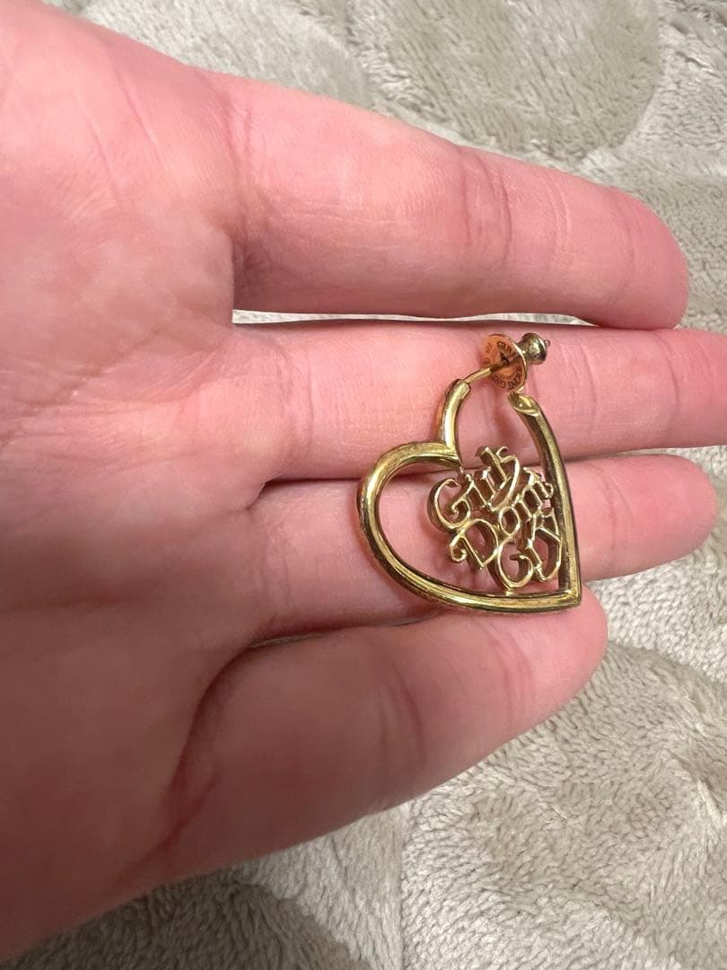 CAREERING GIRLSDON’TCRYコラボフープピア