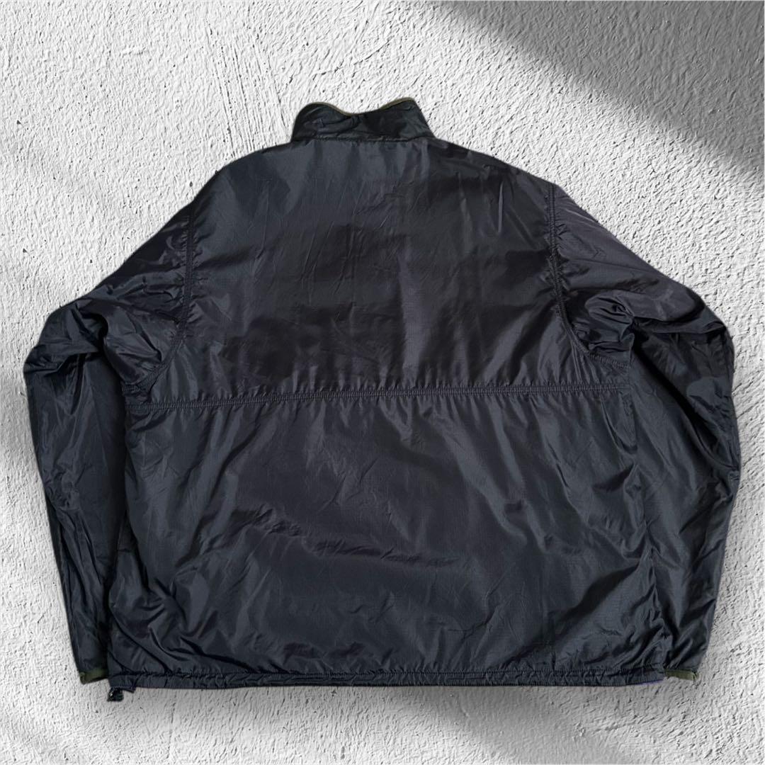 山*様 Patagonia 94年製 パタゴニア グリセード ジャケット 黒 紫