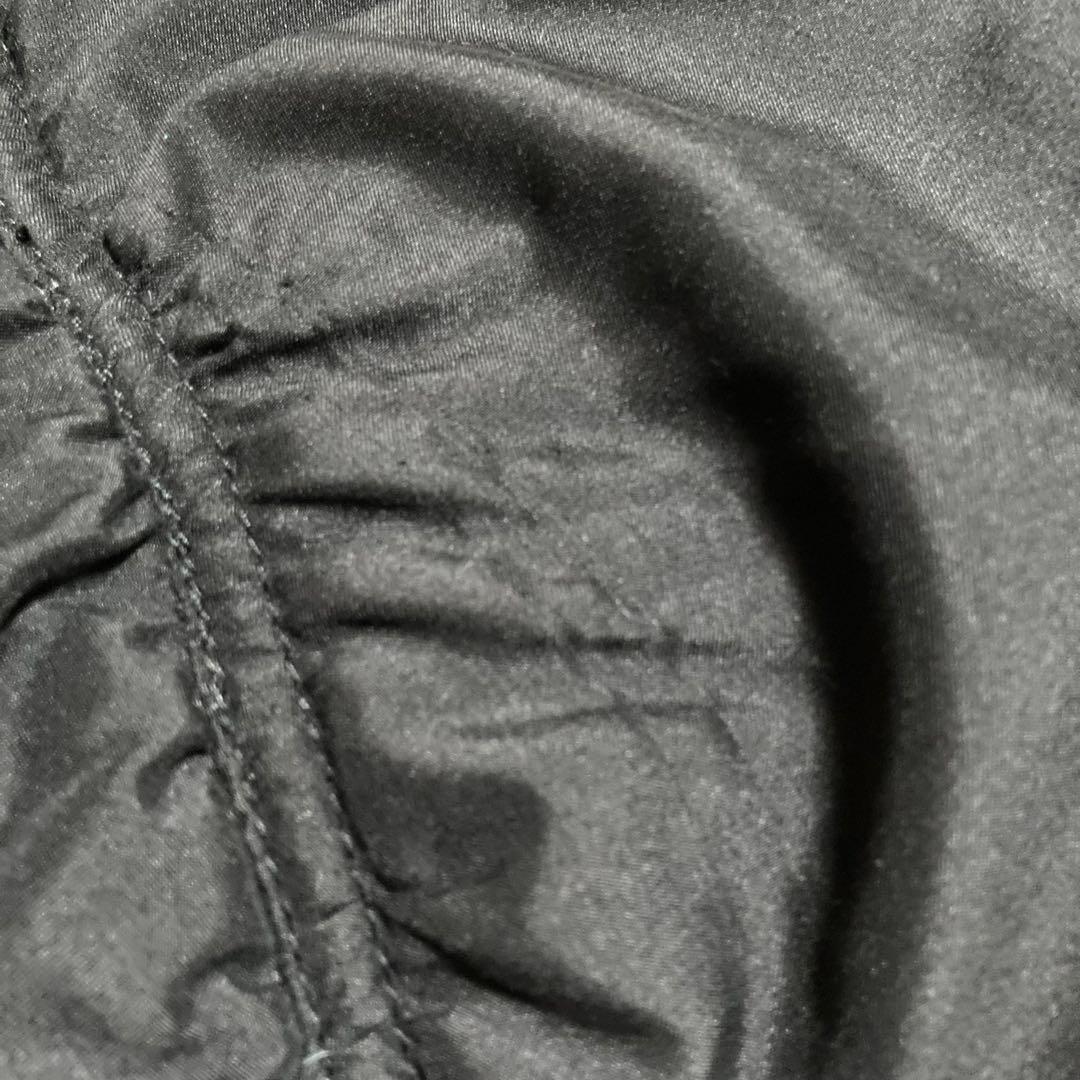 y2k 平成ギャル お兄系 グランジ パンク ファー付きミリタリージャケット