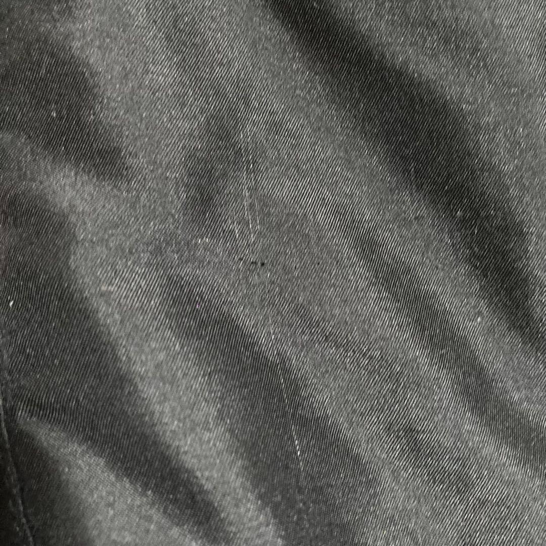 y2k 平成ギャル お兄系 グランジ パンク ファー付きミリタリージャケット