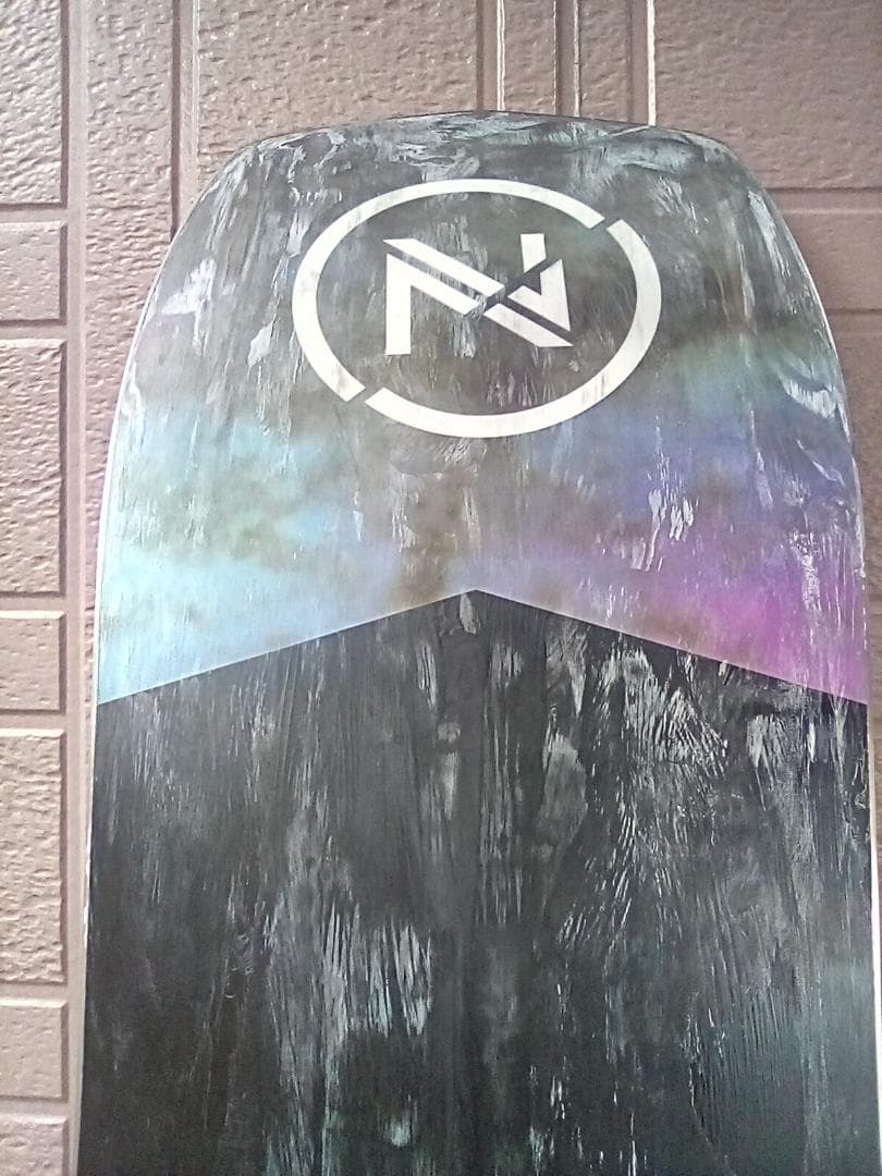 NIDECKER THRUSTER 156cm ナイデェッカー　スラスター