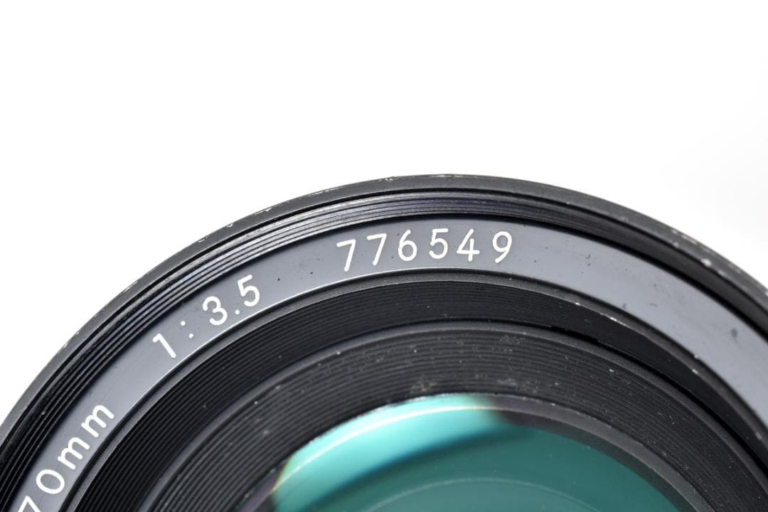良品 ニコン Ai Zoom-NIKKOR 35-70mm f3.5 H026