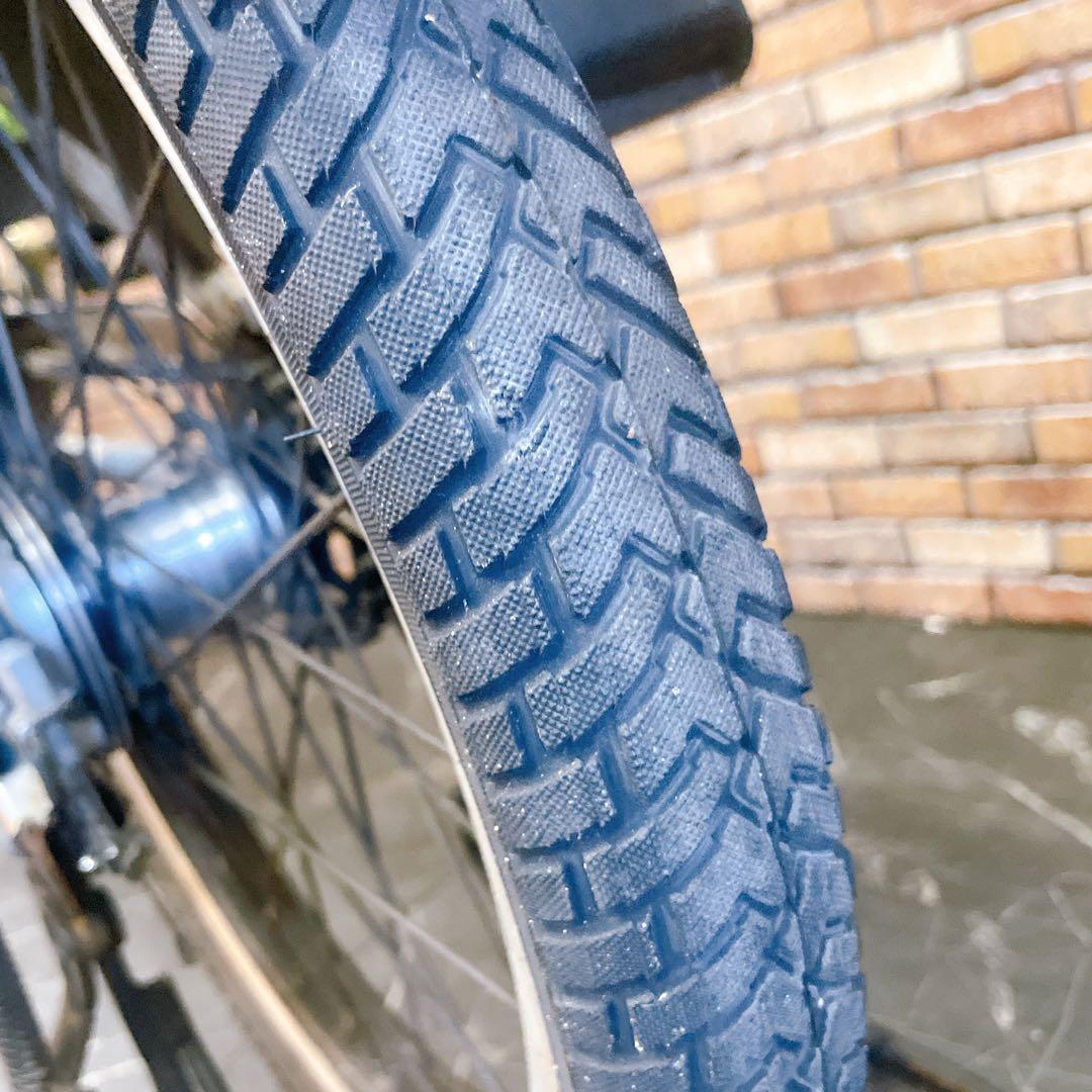 引き取り価格 【86】電動自転車 Panasonic Gyutto ホワイト