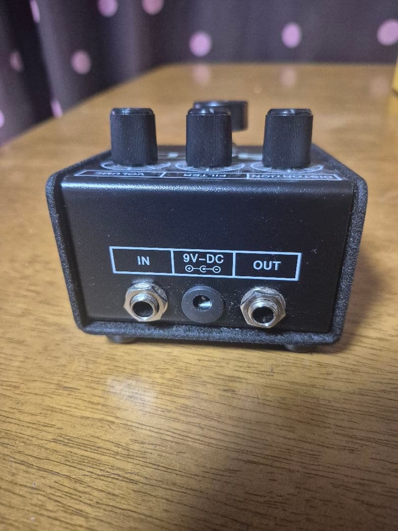 本日限り値下げ中‼️ 12,000円→10,000円 RAT ギターエフェクター