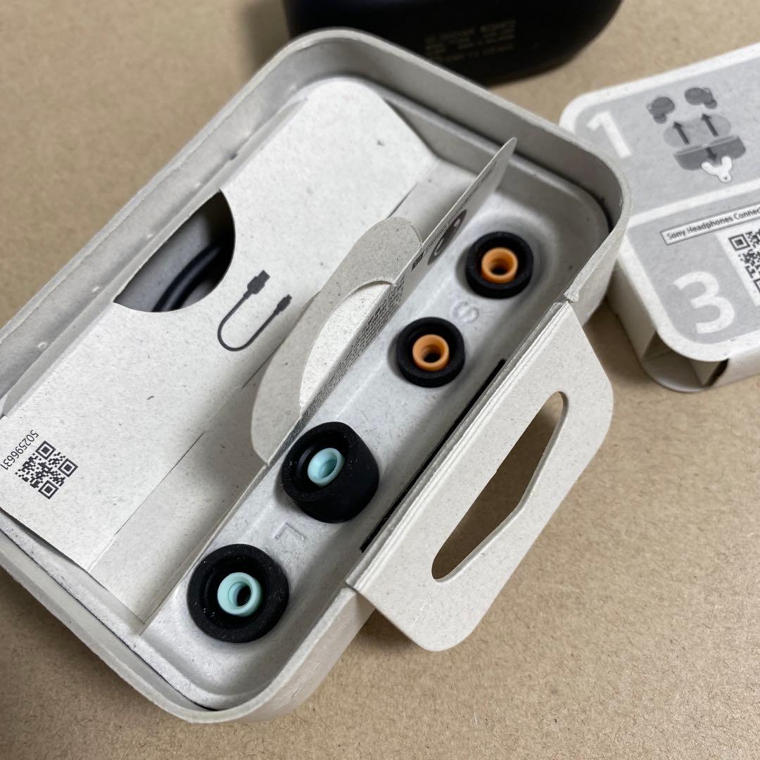 SONY WF-1000XM4 イヤホン