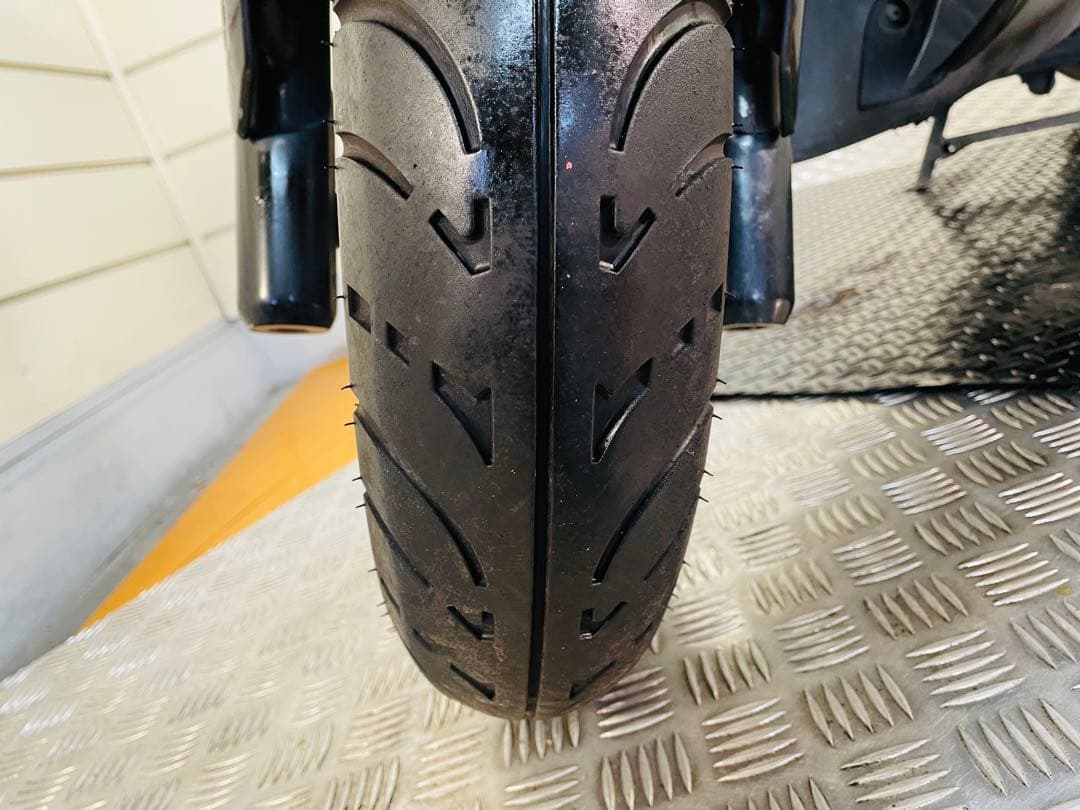 59057km ヤマハ　シグナスX 4型　SEA5J 小型　兵庫