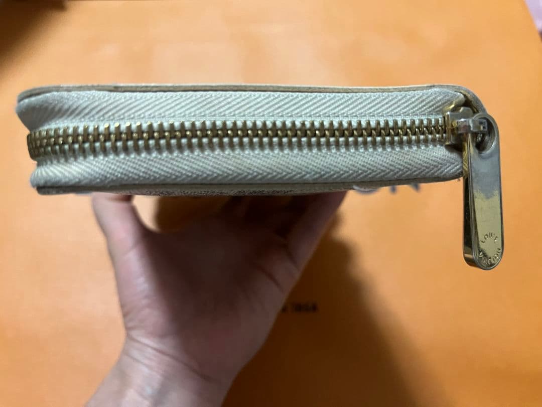 LOUIS VUITTON ダミエグラフィット ジッピーオーガナイザーセット割有