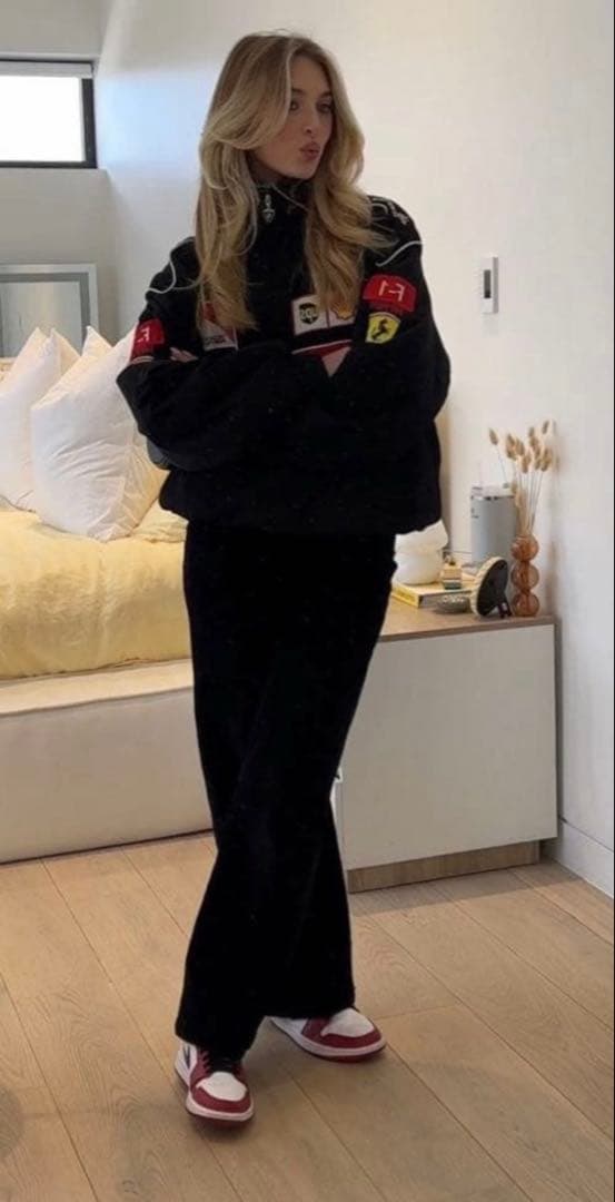 Ferrari レーシングジャケット F1