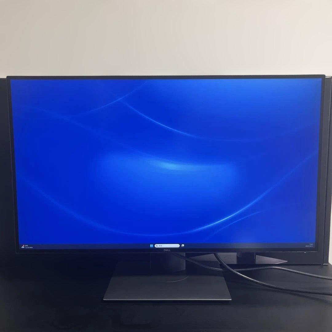 【ライン抜けあり】Dell U2720QM 27インチ 4K モニター