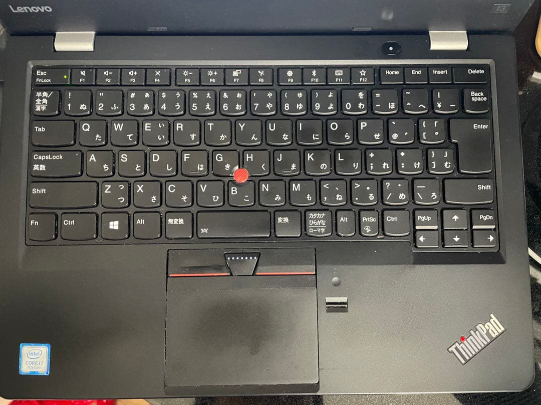 Lenovo i7-7500U 32GB SSD512GB Office付属