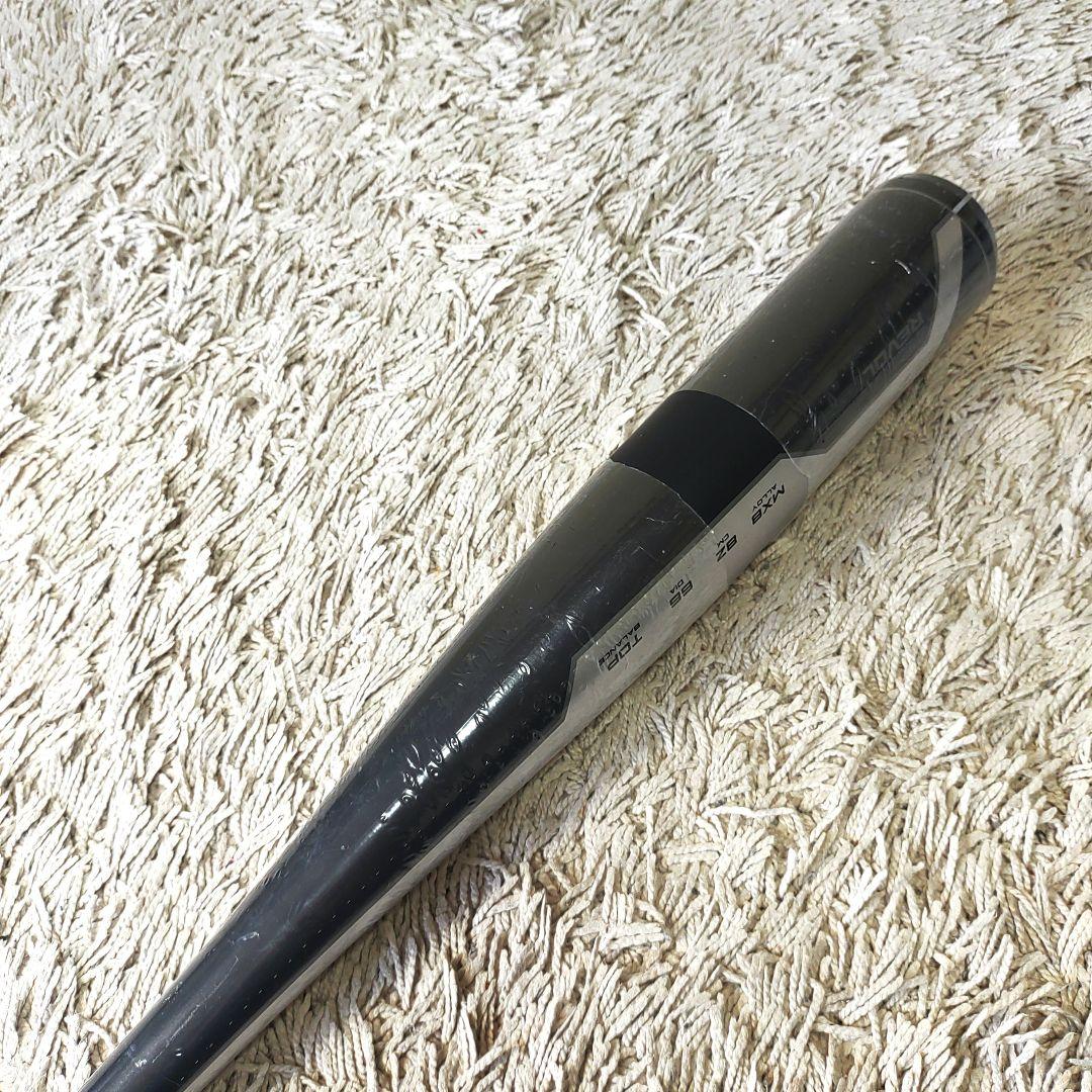 【新品未使用】ミツワタイガー　中学硬式野球　バット　ハイパーウィップ　82cm