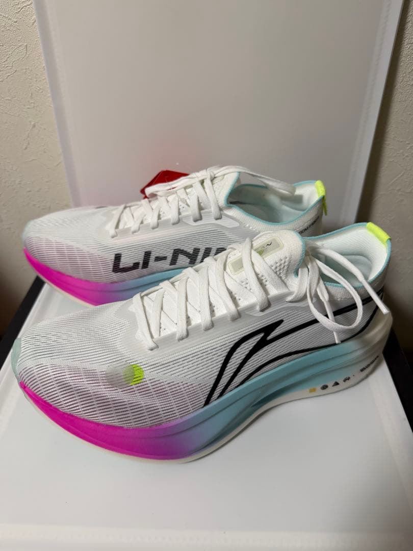 LI-NING リーニンFEIDIAN 5 ELITE 24.5cm